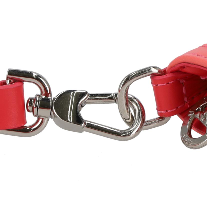 LONG CHAMP ロンシャン/ショルダーバッグ/ レオパード柄//ABランク/81