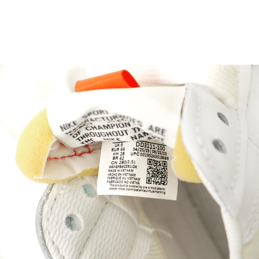 NIKE ナイキ/NIKE BLAZER MID/FB8891-001//SAランク/69