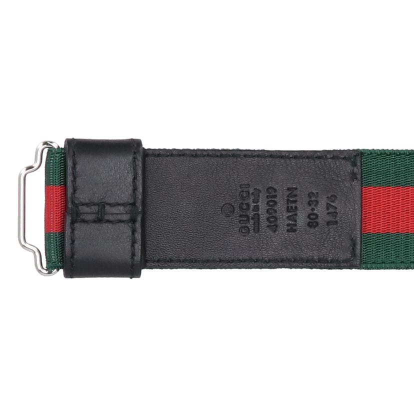 GUCCI グッチ/Bee シェリ-ライン/ベルト/409019//80/32/Aランク/91