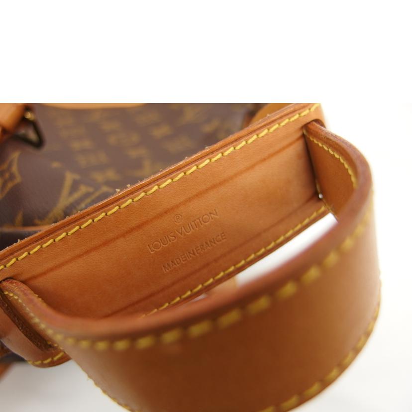 LV ルイ・ヴィトン/ソミュールGM/モノグラム/M40662//AR0***/Bランク/04