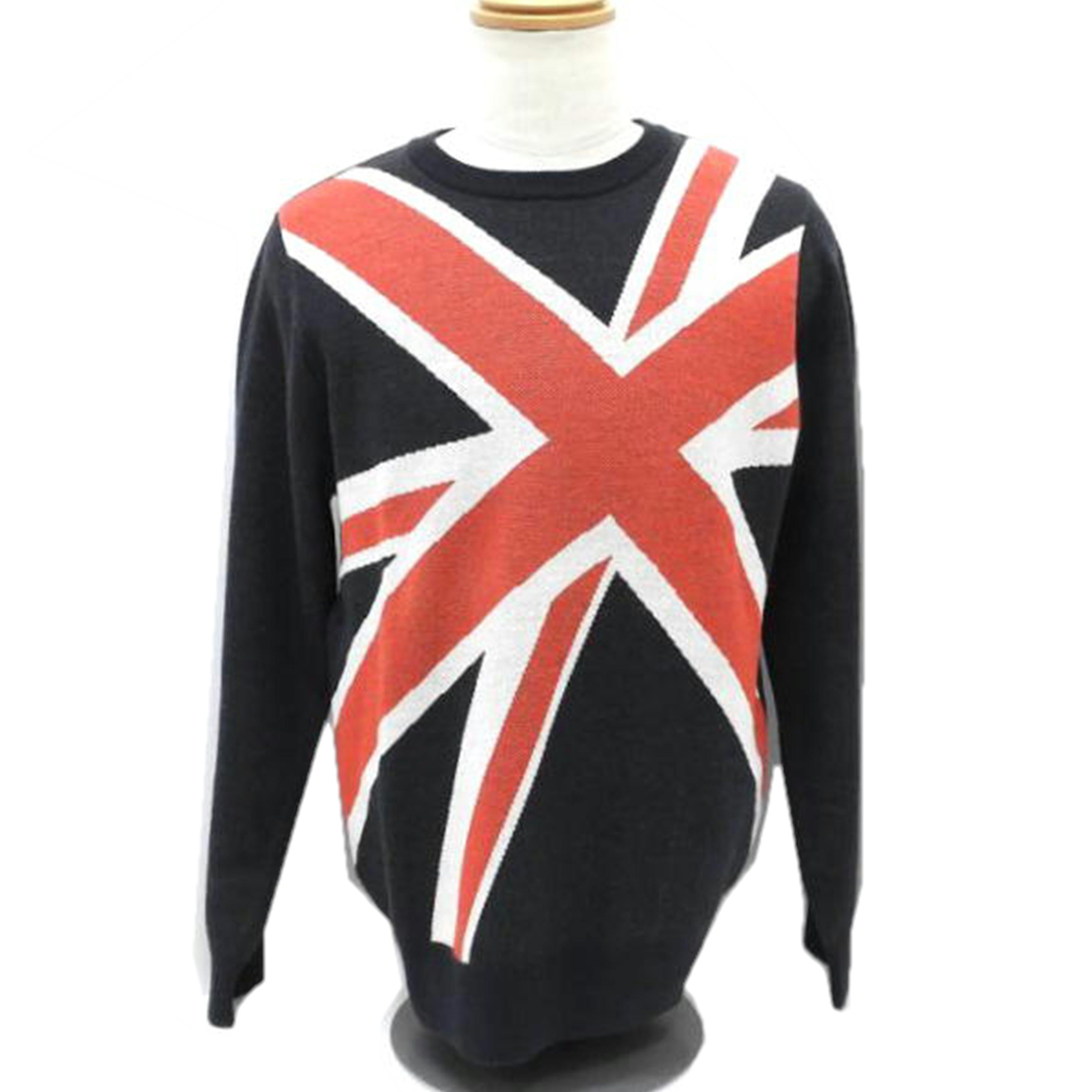 Jack Bunny! ジャックバニー/ユニオンジャックニット/262-7270101//ABランク/88