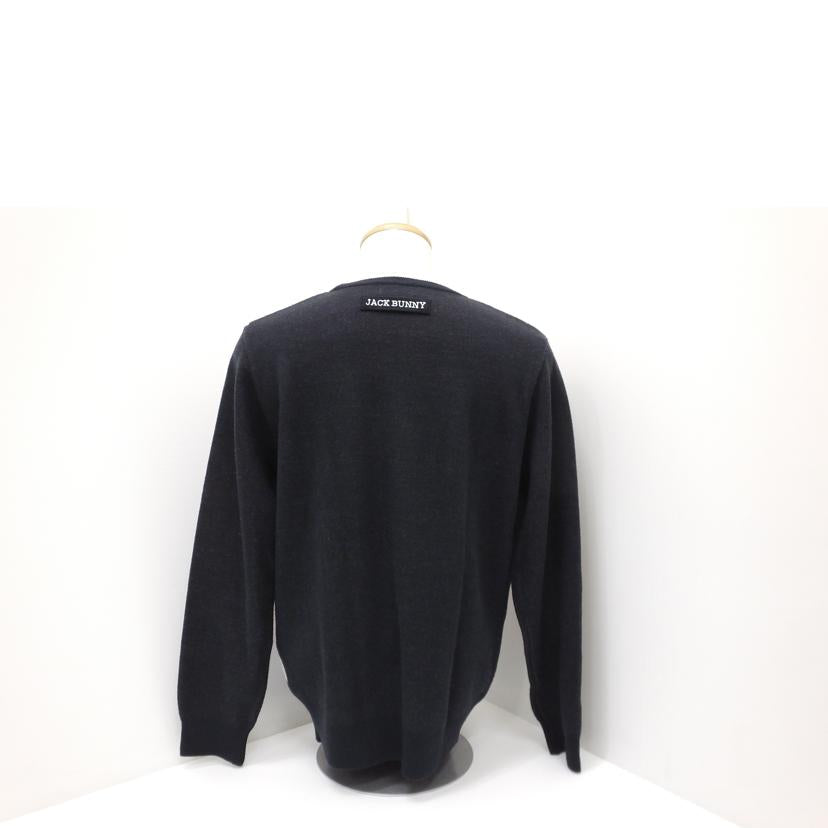 Jack Bunny! ジャックバニー/ユニオンジャックニット/262-7270101//ABランク/88