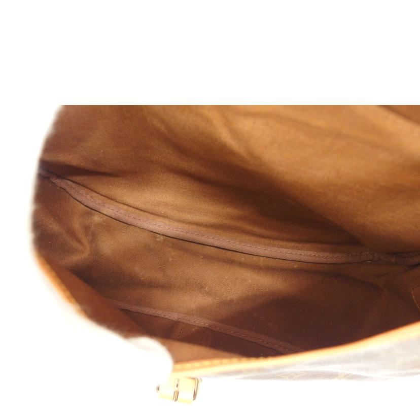 LV ルイ・ヴィトン/ソミュール35/モノグラム/M42254//AR0***/Bランク/04