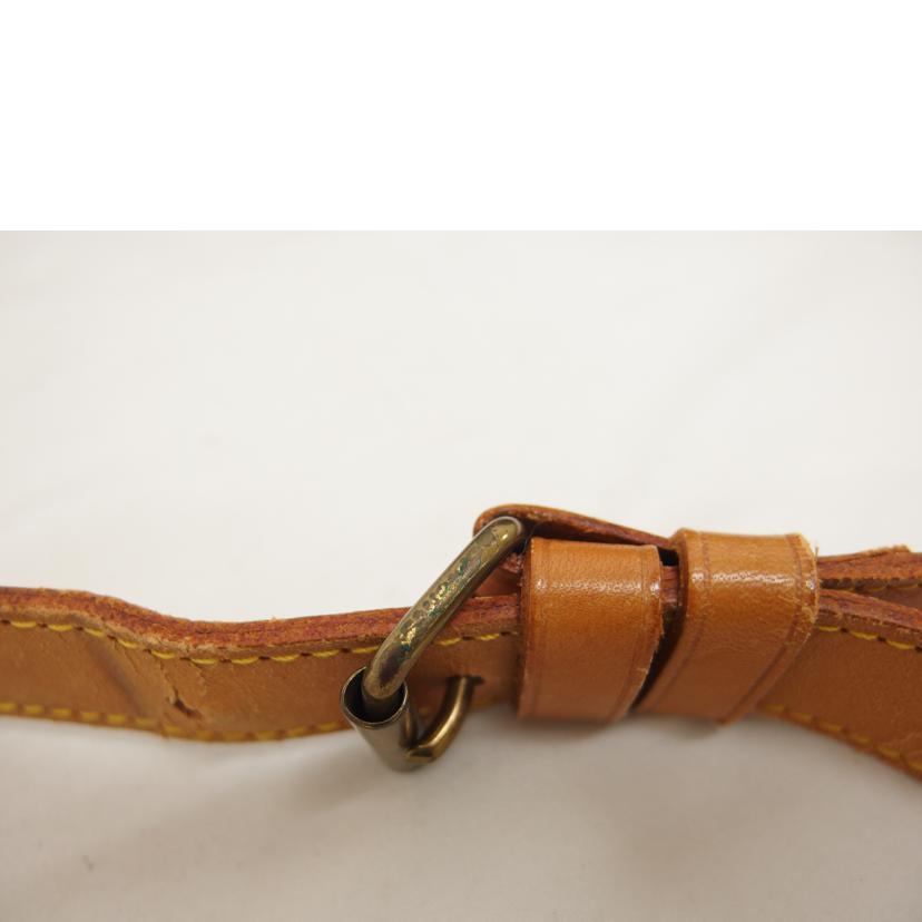 LV ルイ・ヴィトン/ソミュール35/モノグラム/M42254//AR0***/Bランク/04