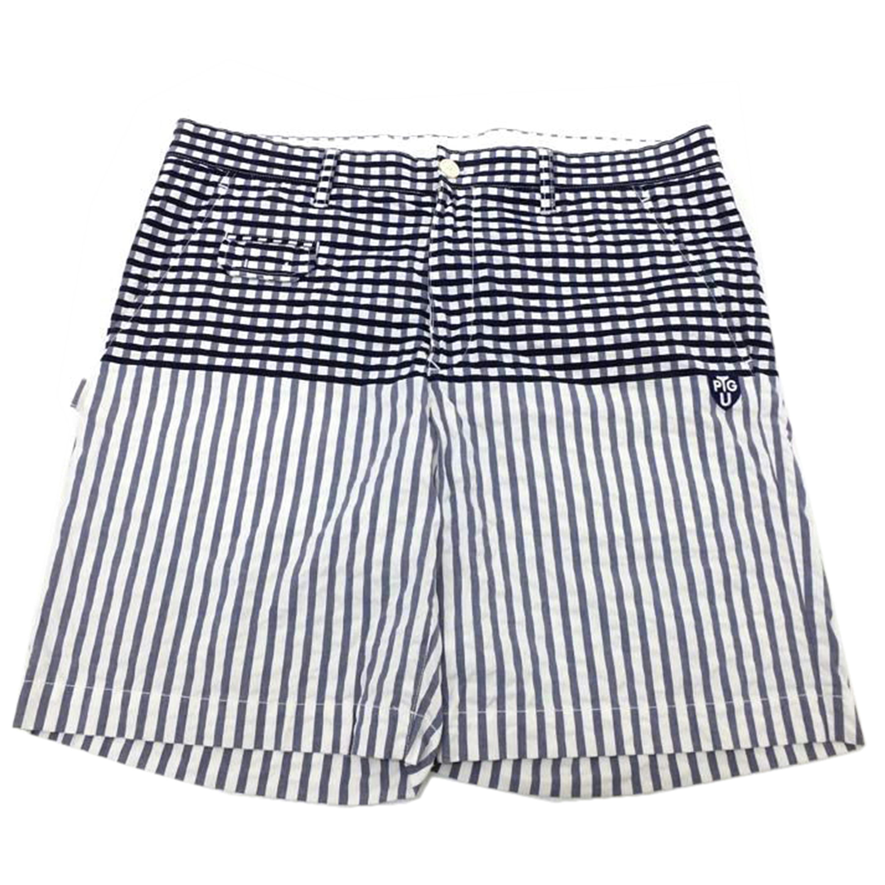 PEARLY GATES/コットンハーフパンツ/053-7132305//ABランク/88