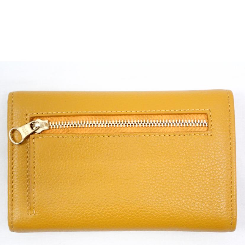 see Bychloe クロエ/レザー三つ折り財布//Aランク/62