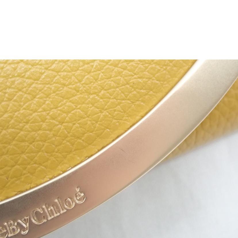 see Bychloe クロエ/レザー三つ折り財布//Aランク/62