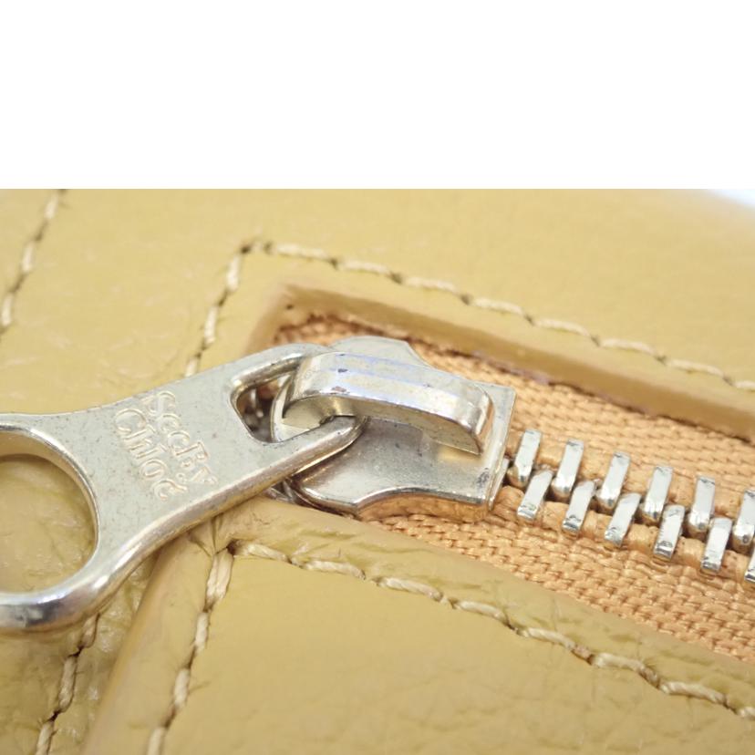 see Bychloe クロエ/レザー三つ折り財布//Aランク/62