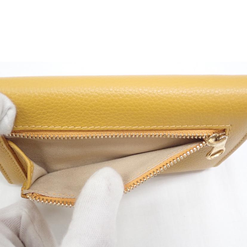 see Bychloe クロエ/レザー三つ折り財布//Aランク/62