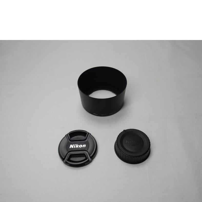 Nikon ニコン/望遠ズームレンズ/AF-S DX NIKKOR 55-300mm f/4.5-5.6G ED VR//2672479/Bランク/52