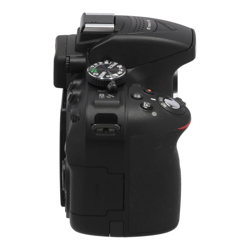 NIKON ニコン/デジタル一眼レフ/D5300Wズームキット//2407248/Bランク/85