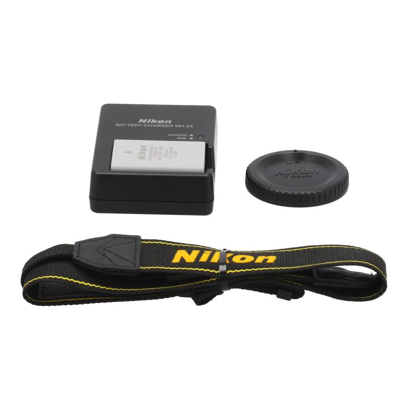 NIKON ニコン/デジタル一眼レフ/D5300Wズームキット//2407248/Bランク/85