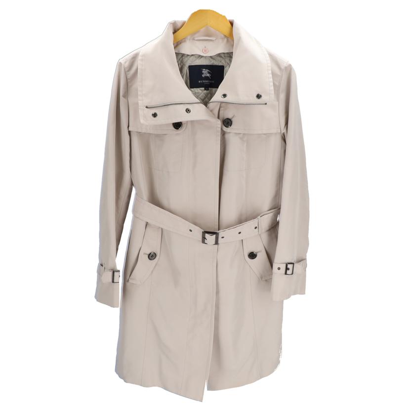 BURBERRY バーバリー/ジップアップコート/BEG/FR768-785-40//Bランク/94