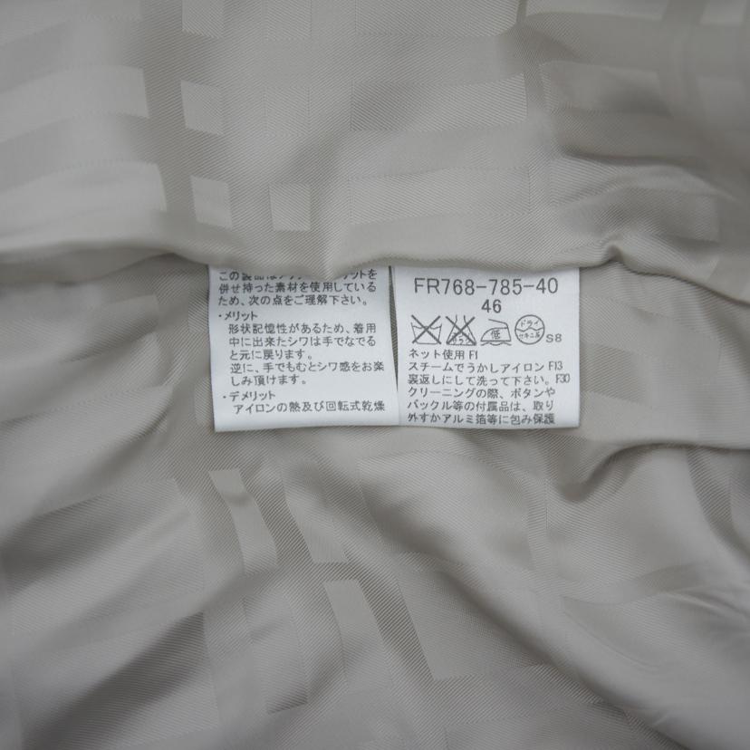 BURBERRY バーバリー/ジップアップコート/BEG/FR768-785-40//Bランク/94