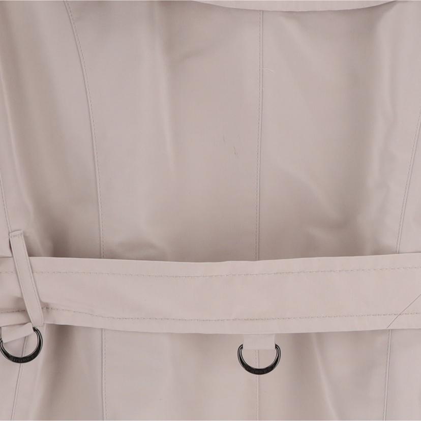 BURBERRY バーバリー/ジップアップコート/BEG/FR768-785-40//Bランク/94