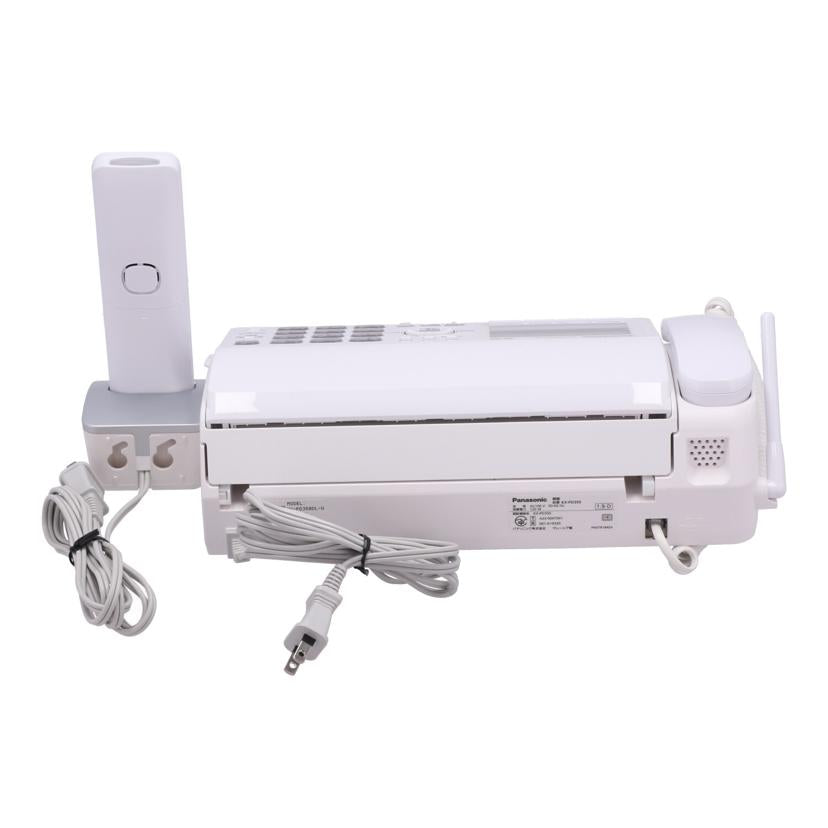 Panasonic パナソニック /FAX電話機/KX-PD350DL//3ABFA014065/Bランク/05