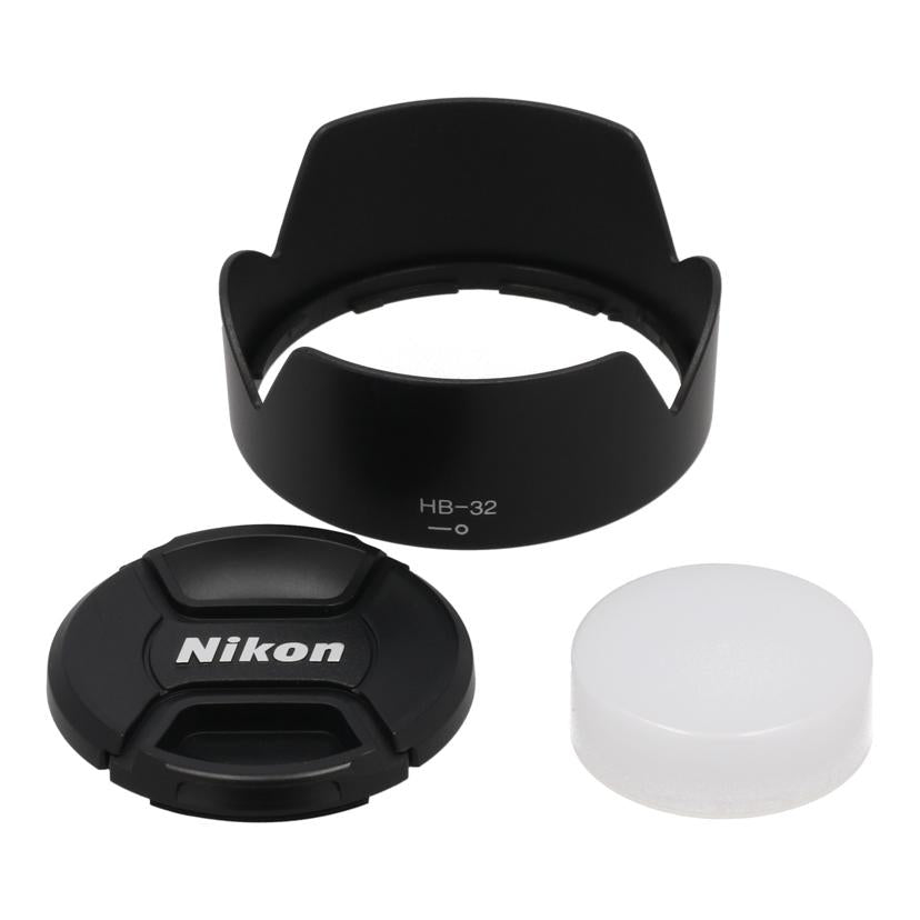 NIKON ニコン/交換レンズ/18-140mm f/3.5-5.6G ED VR//70216830/Bランク/85