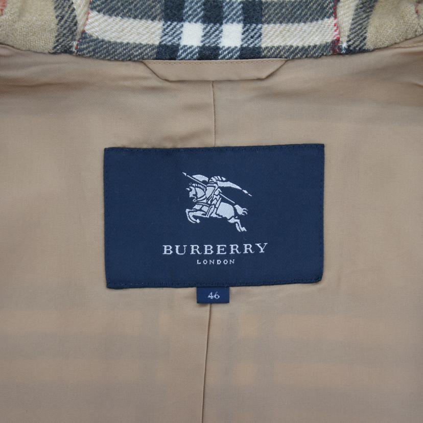 BURBERRY バーバリー/ウールコート/BEG/FN151-087-50//Bランク/94