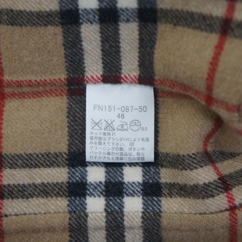 BURBERRY バーバリー/ウールコート/BEG/FN151-087-50//Bランク/94