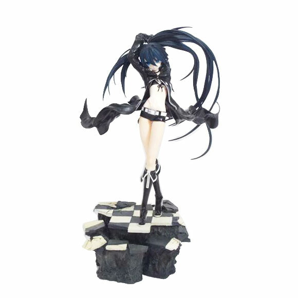 GOOD SMILE C グッドスマイルカンパニー/ブラック★ロックシューター フィギュア//Bランク/42