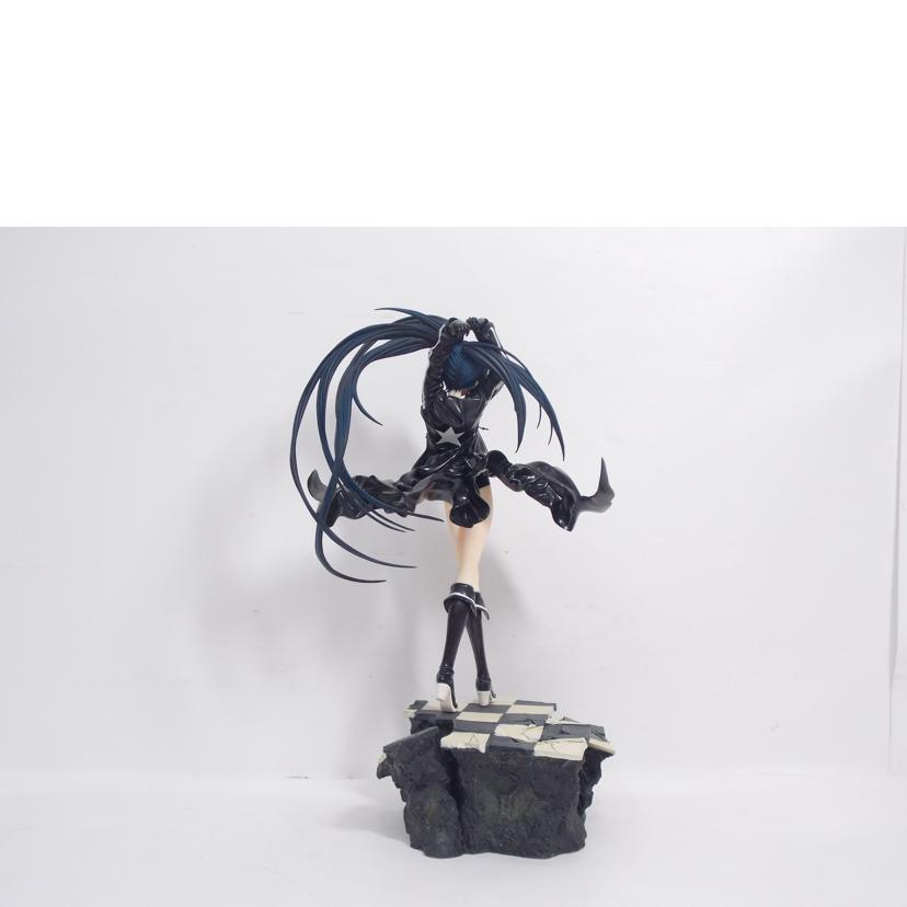 GOOD SMILE C グッドスマイルカンパニー/ブラック★ロックシューター フィギュア//Bランク/42