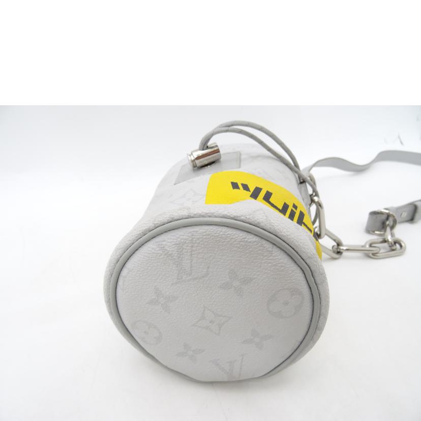 LOUIS VUITTON ルイヴィトン/チョークナノ/モノグラム/ホワイトグレー/M44631//NZ2***/Bランク/69