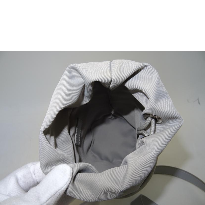 LOUIS VUITTON ルイヴィトン/チョークナノ/モノグラム/ホワイトグレー/M44631//NZ2***/Bランク/69