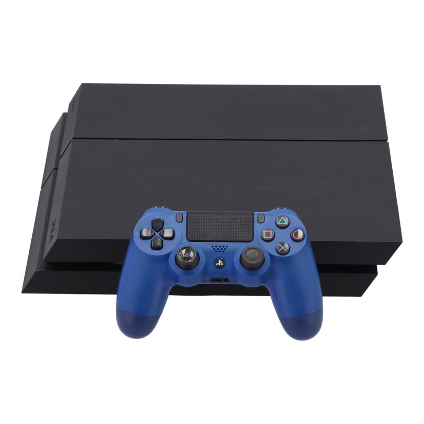SONY ソニー /PlayStation4 本体/CUH-1200AB01//S015646782O/Bランク/78