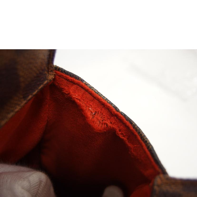 LV ルイ・ヴィトン/パリオリGM/ダミエ/エベヌ/N51124//AR0***/ABランク/04