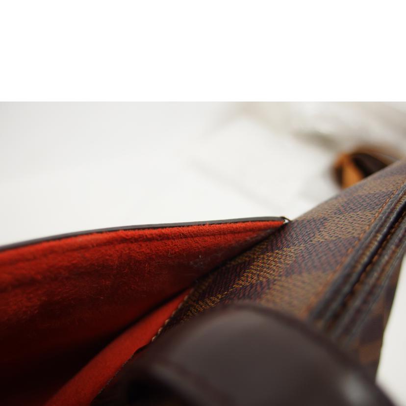 LV ルイ・ヴィトン/パリオリGM/ダミエ/エベヌ/N51124//AR0***/ABランク/04