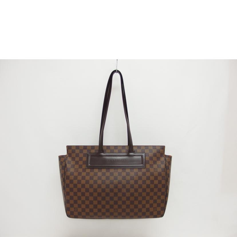 LV ルイ・ヴィトン/パリオリGM/ダミエ/エベヌ/N51124//AR0***/ABランク/04