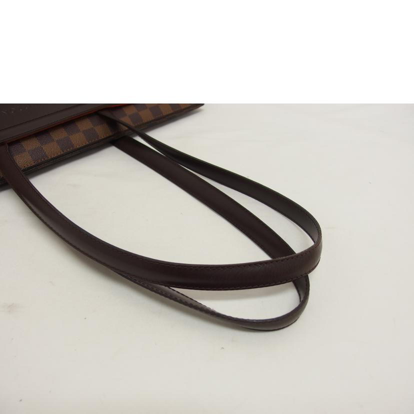 LV ルイ・ヴィトン/パリオリGM/ダミエ/エベヌ/N51124//AR0***/ABランク/04