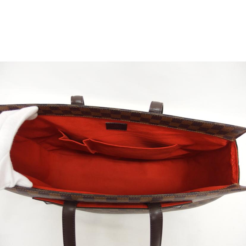 LV ルイ・ヴィトン/パリオリGM/ダミエ/エベヌ/N51124//AR0***/ABランク/04