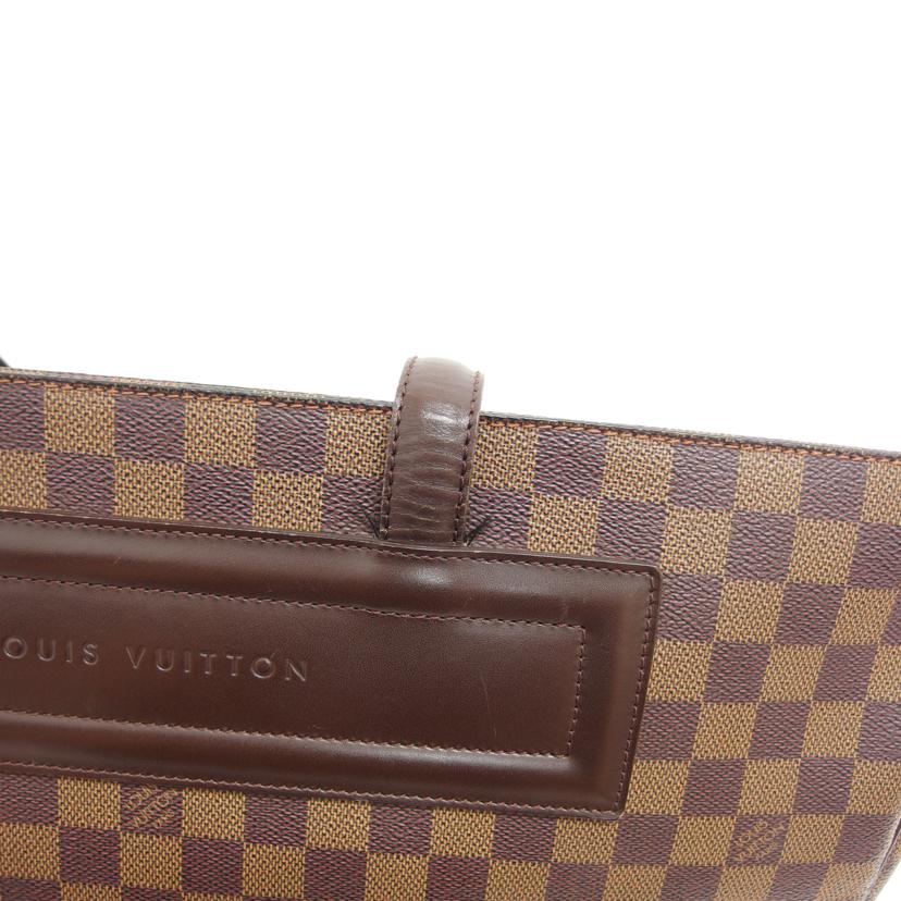 LV ルイ・ヴィトン/パリオリGM/ダミエ/エベヌ/N51124//AR0***/ABランク/04