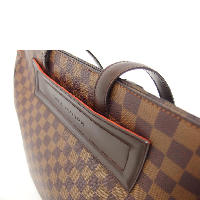 LV ルイ・ヴィトン/パリオリGM/ダミエ/エベヌ/N51124//AR0***/ABランク/04