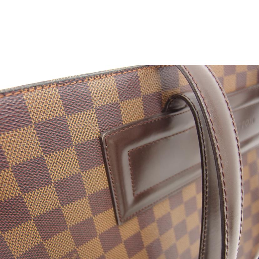 LV ルイ・ヴィトン/パリオリGM/ダミエ/エベヌ/N51124//AR0***/ABランク/04