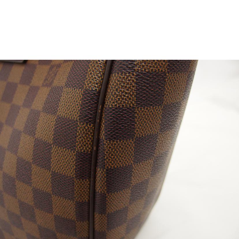 LV ルイ・ヴィトン/パリオリGM/ダミエ/エベヌ/N51124//AR0***/ABランク/04