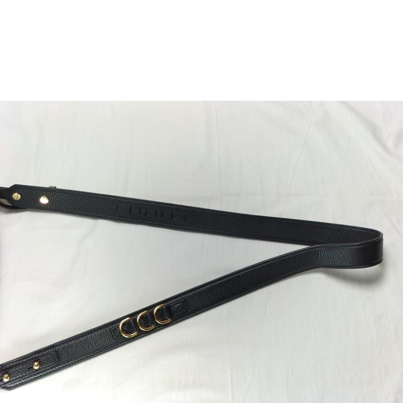 MARC JACOBS マークジェイコブス/ザソフトショット レザーショルダーバッグ/M0014591//ABランク/52