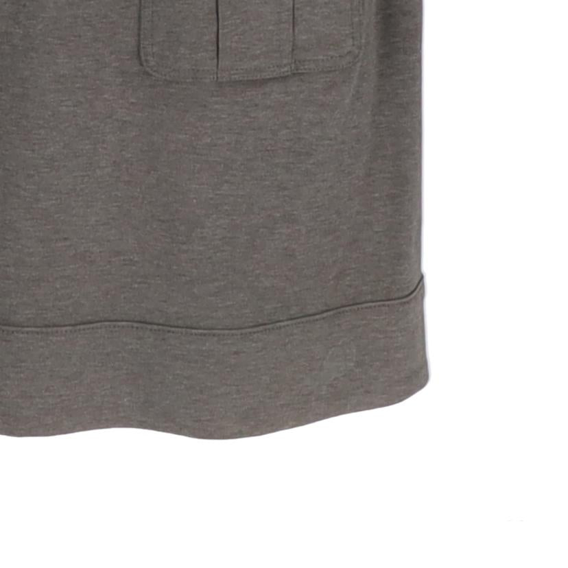 BURBERRY バーバリー/七分袖ワンピース/GRY/FA184-587-07//Bランク/94