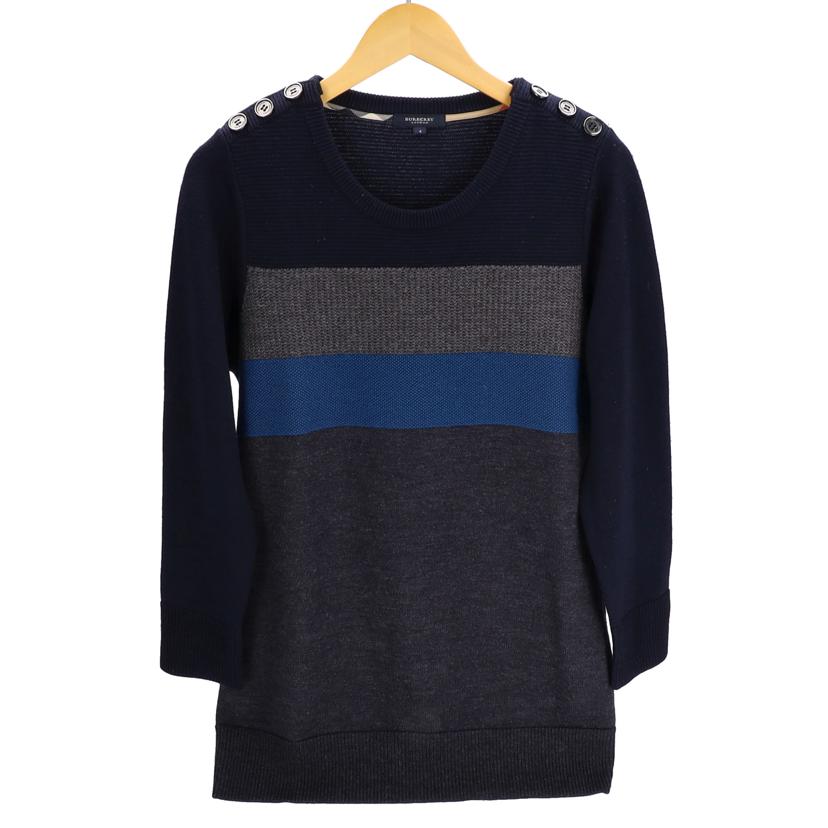 BURBERRY バーバリー/ウールセーター/NVXGRY/B2N80-469-28//Bランク/94