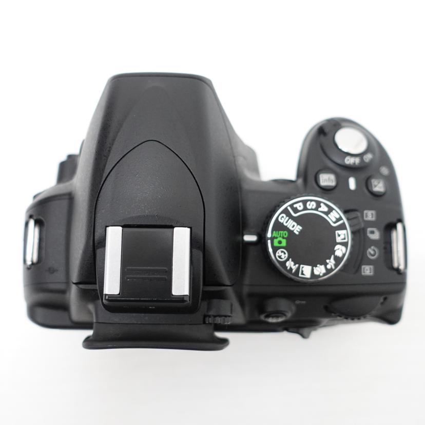 NIKON ニコン/D3100レンズキット/D3100 18-55mm//2029077/ABランク/88