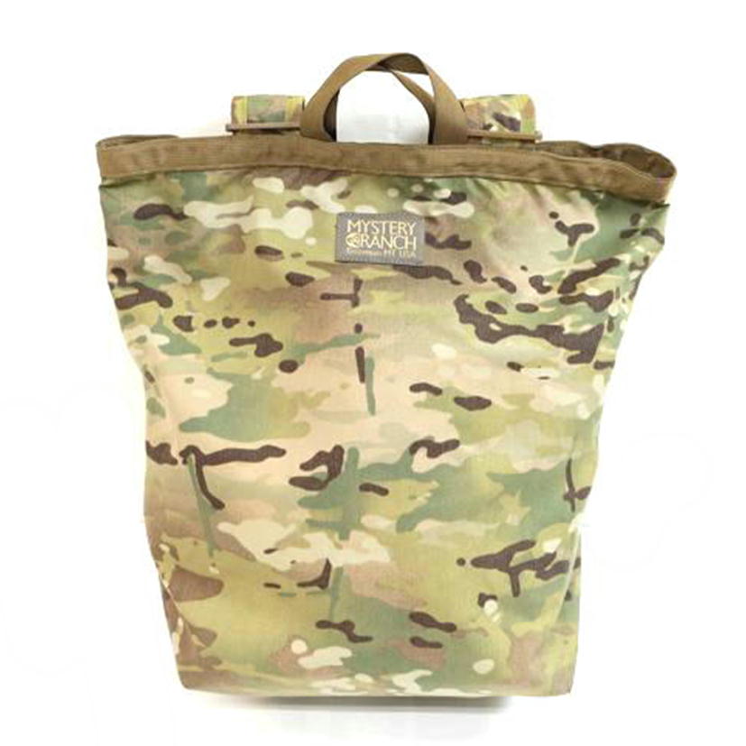MYSTERY RANCH ミステリーランチ/カモフラ柄リュック/-//-/ABランク/71