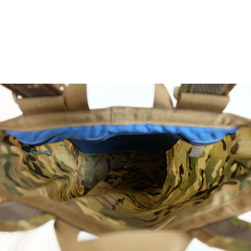 MYSTERY RANCH ミステリーランチ/カモフラ柄リュック/-//-/ABランク/71