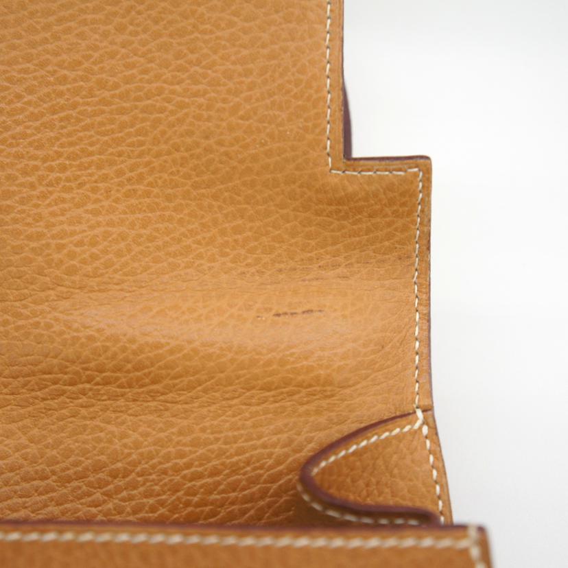 HERMES エルメス/ケリー35/ゴールド//〇Z/ABランク/91