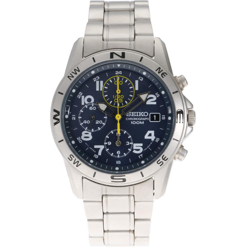 SEIKO SEIKO/SEIKO/クロノグラフ/SND379P//8D0***/ABランク/06