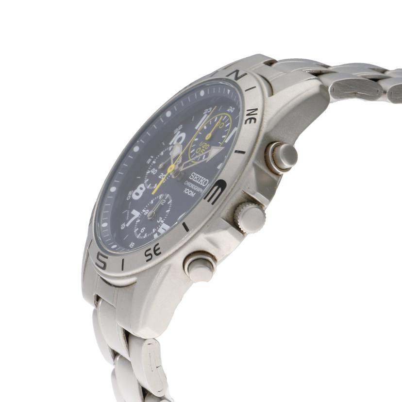 SEIKO SEIKO/SEIKO/クロノグラフ/SND379P//8D0***/ABランク/06