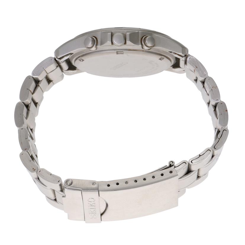 SEIKO SEIKO/SEIKO/クロノグラフ/SND379P//8D0***/ABランク/06