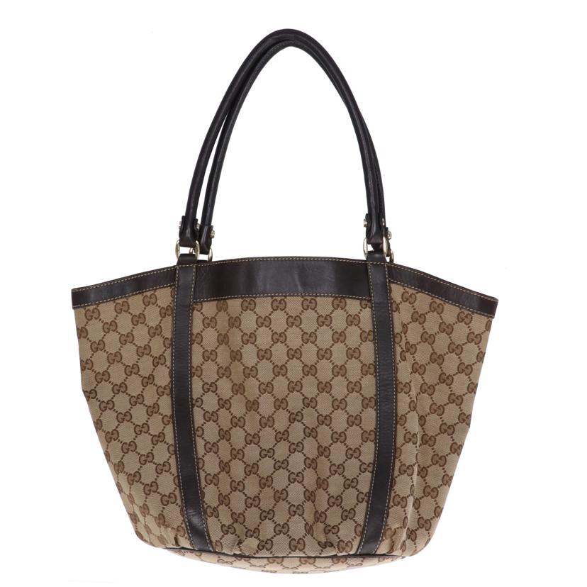 GUCCI グッチ/トートバッグ/211982//002***/Bランク/93