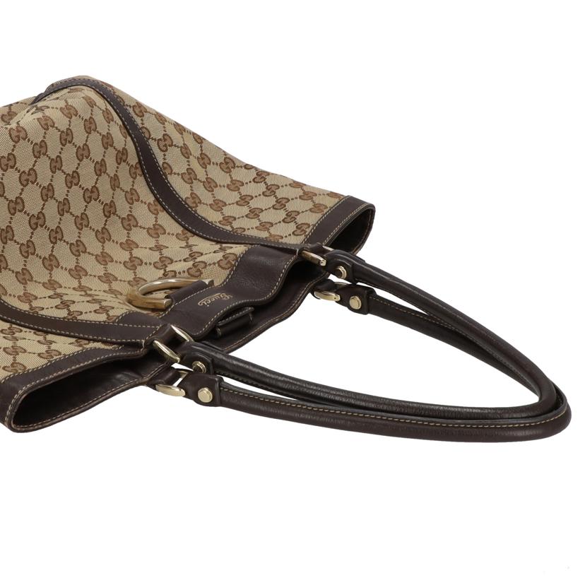 GUCCI グッチ/トートバッグ/211982//002***/Bランク/93