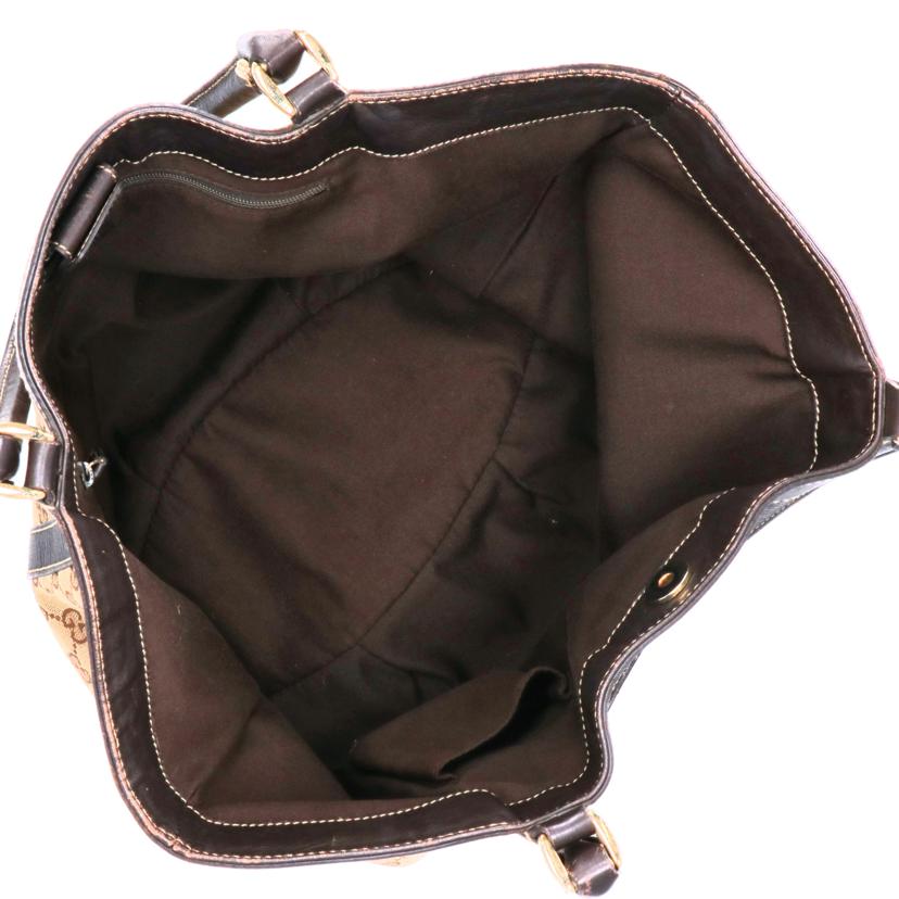 GUCCI グッチ/トートバッグ/211982//002***/Bランク/93